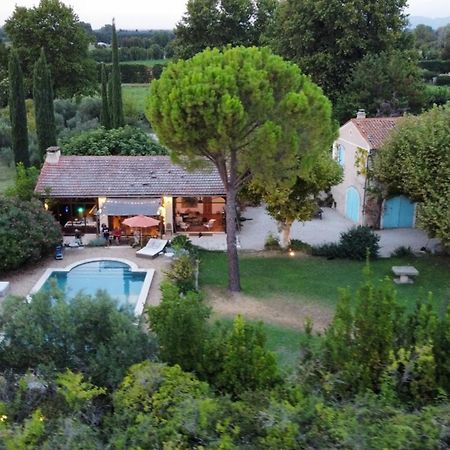 Le Mas Des Perrines Maison D'Hotes Pernes-les-Fontaines Exterior foto